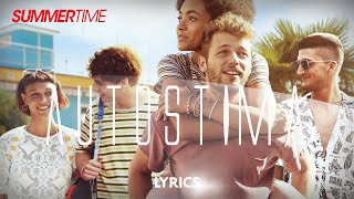 Soundtrack  Psicologi – Autostima testo  lyrics  Summertime 2020 [upl. by Casie]