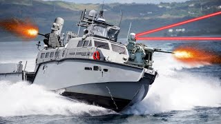 Finally US Has Built MOST Advanced Patrol Boat [upl. by Yleen]