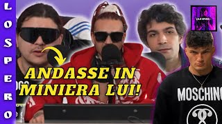 IL CERBERO RISPONDE AD ALEX STANA CHE ATTACCA TUTTI GLI STREAMER DI TWITCH ITALIA IN UN VIDEO TIKTOK [upl. by Ahusoj569]