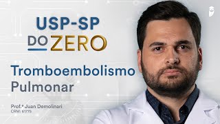 Aula Curso Intensivo  Tromboembolismo Pulmonar [upl. by Bronder]