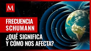 Resonancia Schumann en la Tierra Descubre su significado y efectos en nosotros [upl. by Madid]