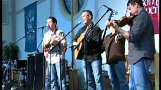 Ashby Frank returns home to play Bluegrass [upl. by Fita817]