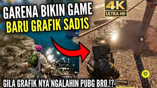 AKHIRNYA GARENA BIKIN GAME SUPER HD quotUHquot‼️GILA PUBG AMPE KALAH TOTAL [upl. by Asilem]