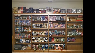 ROBOTECH mi Colección desde 1984 y [upl. by Kutzer899]