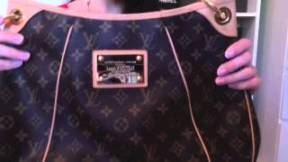 Louis Vuitton Galliera PM Review [upl. by Burch]