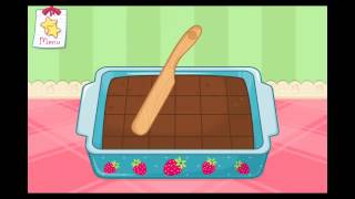 Strawberry Shortcake Bake Shop Games Brownie Supreme [upl. by Kulda365]