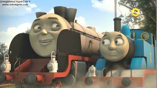 Tomas parna lokomotiva Pesma STA DA RADIMO Thomas and Friends new song Serbian language [upl. by Hendren]