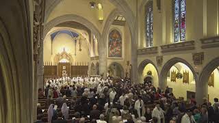 The Rite of Ordination to the Diaconate Diocese of Greensburg [upl. by Jak]