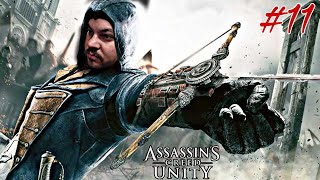 Assassins Creed Unity  Arno  o EXILADO 11 [upl. by Eelarak]