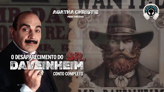 O desaparecimento do Sr Davenheim conto completo  Audiobook  Audiolivro [upl. by Niran]