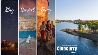 Cloncurrys Top Small Tourism Town video 2024 [upl. by Maritsa]