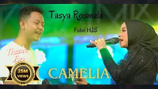 LIVE BANJIR SAWERAN  CAMELIA  TASYA ROSMALA  OM ADELLA  LIVE DI HJS PAMEKASAN MADURA [upl. by Uriiah]