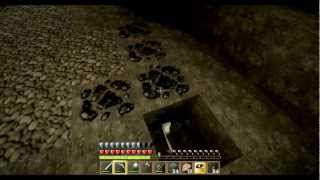 Lets Play Minecraft 044  Rückkehr zur Asynchronität falschen Lautstärke und Höhle [upl. by Irpac180]