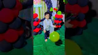 Mo pua ta bday ku se valse enjoy karuchhii youtubeshorts likesharesubscribe [upl. by Kcirredal658]