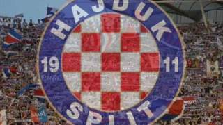 Hajduk Split  Splitsko San Dite [upl. by Retse]