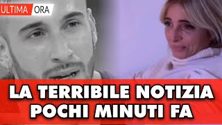 Veronica Peparini in lacrime la terribile notizia sulla gravidanza pochi minuti fa [upl. by Ashla]