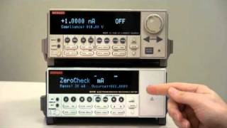 How to Make a Proper Low Current Measurement with the Model 6517B Electrometer [upl. by Divad249]