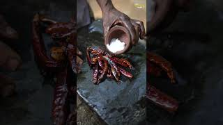 Keralas Best Coconut Chammanthi in 60 Seconds [upl. by Jeramie]