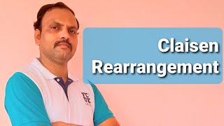 Claisen rearrangement by AVSSharma [upl. by Ennael]