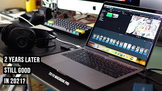 How is the 2019 Macbook Pro in 2021 [upl. by Uhayile]