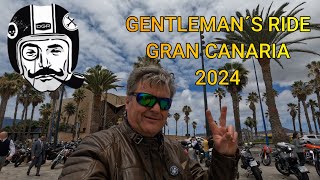 The Distinguished Gentlemans Ride Gran Canaria [upl. by Ronnoc]