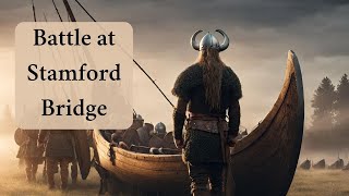 The Battle at Stamford Bridge  vikings england [upl. by Carberry]