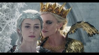 Couple Reacts  New quotThe Huntsman Winter Warquot Trailer is So Cool [upl. by Fan]