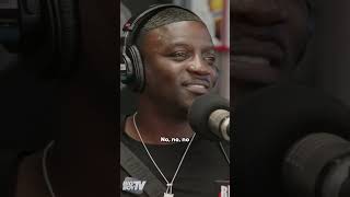 Akon Reveals His Full Name [upl. by Rasure667]