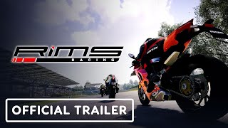 Rims Racing  Official The Bloody Beetroots Trailer [upl. by Eibba160]