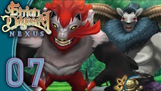 Etrian Odyssey Nexus Playthrough 7  Cernunnos The REAL Berserker King [upl. by Naraa]