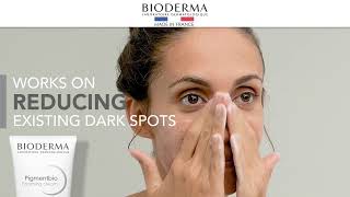 Get rid of dark spots amp uneven skin  Bioderma Pigmentbio Foaming Cream [upl. by Regan]