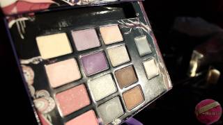 ESSENCE Eyeshadow Palette SwatchTV  in HD schauen [upl. by Milli]