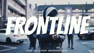 FREE LTH DT X C1 X G41 Dark UK Drill Type Beat  quotFRONTLINEquot [upl. by Neraj482]