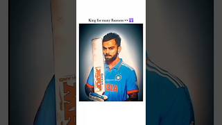 King For Many ReasonsSHORT VIRATKHOLI [upl. by Traci]