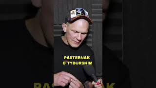 MICHAŁ PASTERNAK O PAWLE TYBURSKIM [upl. by Ruddie]