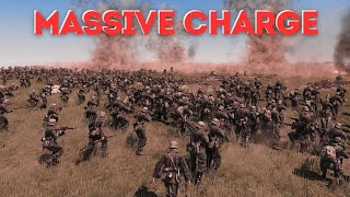 Panzer Grenadier Charge [upl. by Erdnad]