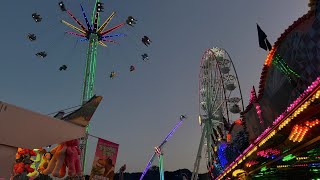 Kermis Roelofarendsveen 2024 [upl. by Malynda235]