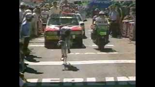 Tour de France 1987 Le journal du Tour Le Mont Ventoux [upl. by Hieronymus]