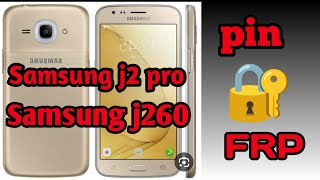 Samsung J2 Pro FRP Bypass  New Solution 2023 Samsung J2 Pro J210f Google Account Bypass unlocktool [upl. by Ramat828]