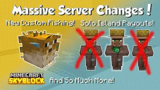 Everything Changes  Massive QOL Season 4 Full Guide NeoNetwork Skyblock Changes [upl. by Julianna548]