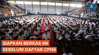 CPNS 2024 Segera Dibuka Ini yang Harus Disiapkan [upl. by Burg]