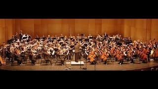 Summertime  George Gershwin  All Virginia Orchestra 2014 [upl. by Stoddart]