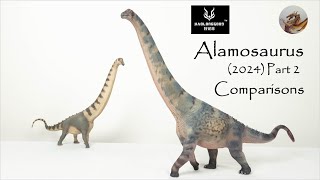 284 Haolonggood 好龙谷 Alamosaurus 2024 Part 2 [upl. by Neggem]