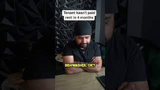 Tenant hasn’t paid rent in 4 months [upl. by Yvan]