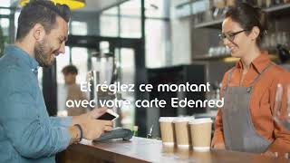 Pourquoi ma transaction ne passe pas avec ma carte Edenred [upl. by Copp314]