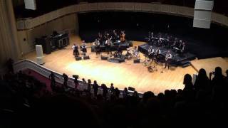 Goran Bregovic amp Wedding amp Funeral Orchestra  Chicago Symp [upl. by Ynnub]