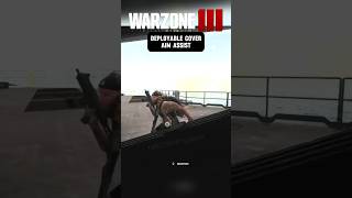 Deployable Cover AIM ASSIST aimassist [upl. by Nairdad]