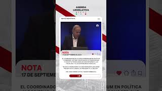 🟢⚪️🔴 Anuncian nueva reforma en materia de fiscalías y defensorías públicas  Arturo Zaldívar [upl. by Eta]