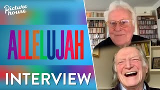 Interview  Richard Eyre amp David Bradley Allelujah [upl. by Dajma]