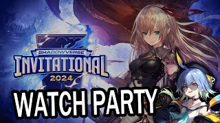 Shadowverse Invitational 2024 Finals Watch Party [upl. by Peta699]